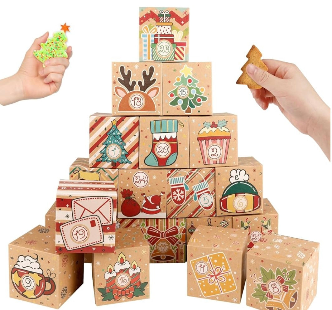 Dog Christmas Advent