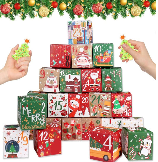 Dog Christmas Advent