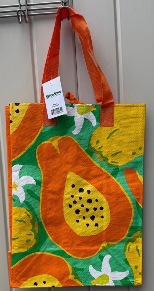 Papaya Reusable Bag