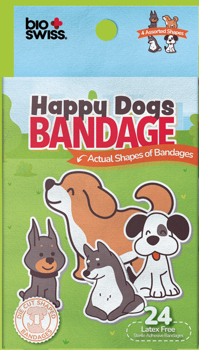 Happy Dogs Bandage