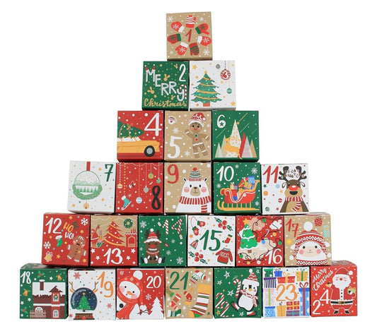 Dog Christmas Advent