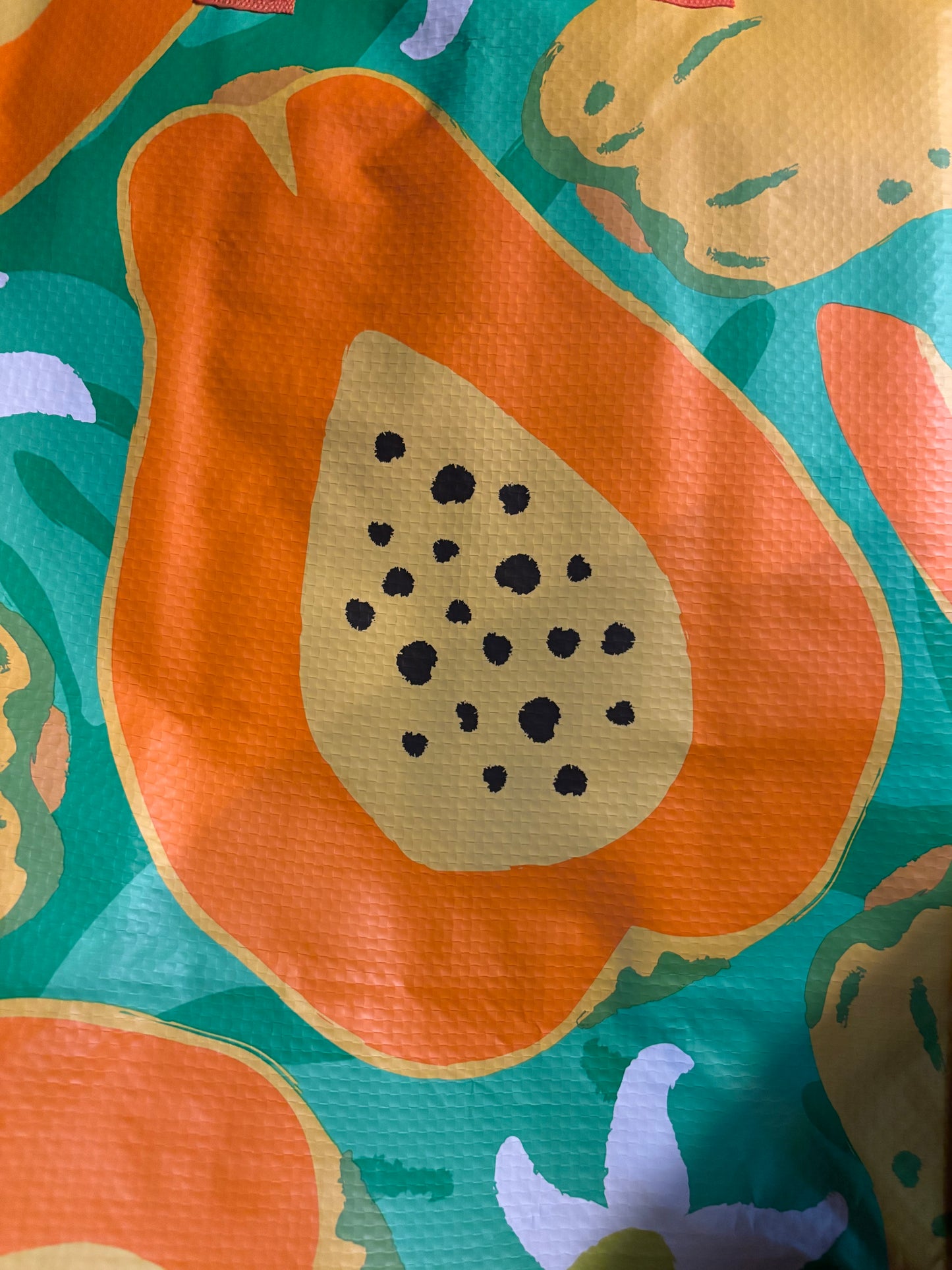 Papaya Reusable Bag