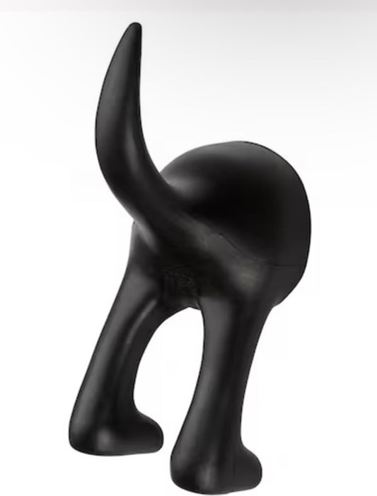 Dog Tail Wall Hook