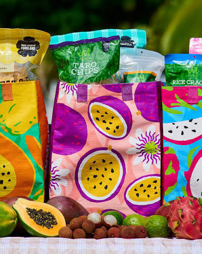 Lilikoi Reusable Bag