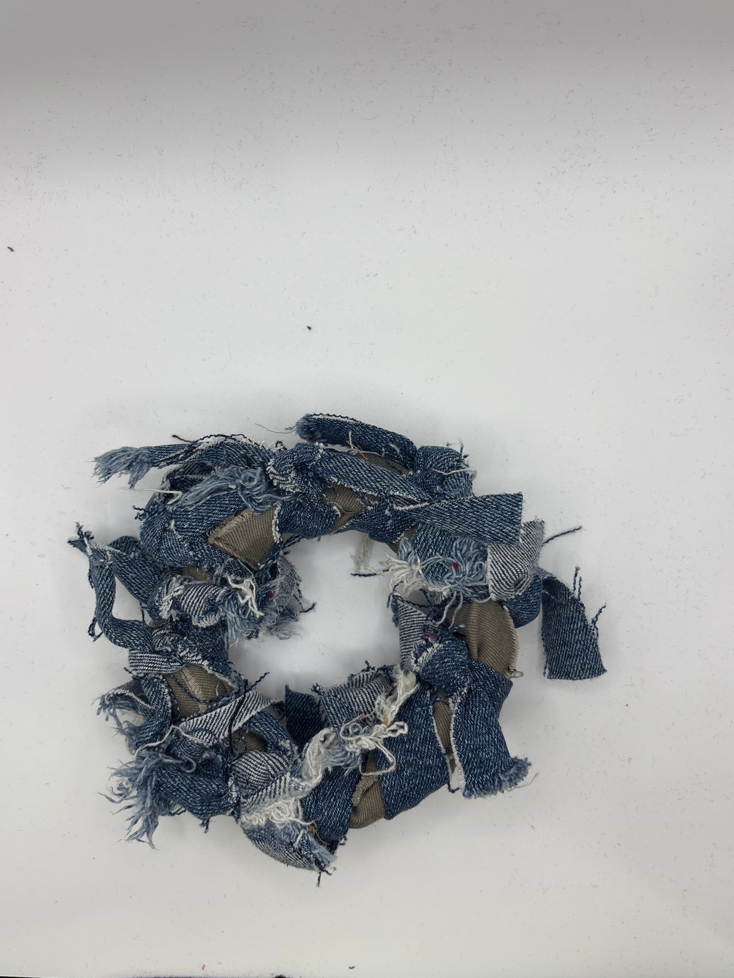 Denim Donut