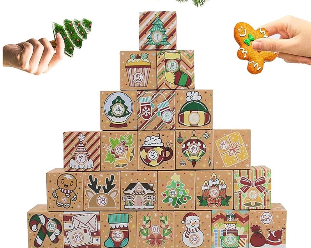 Dog Christmas Advent