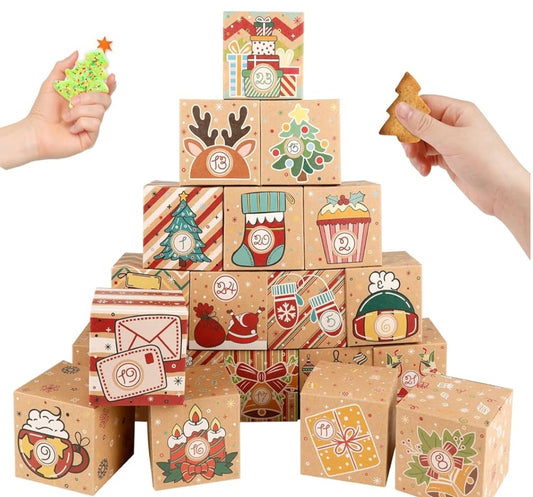 Dog Christmas Advent