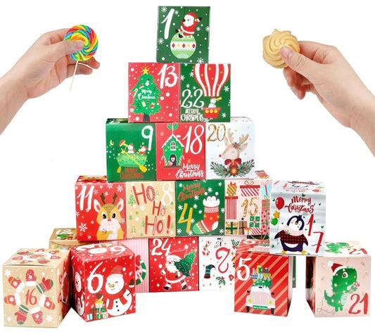 Dog Christmas Advent