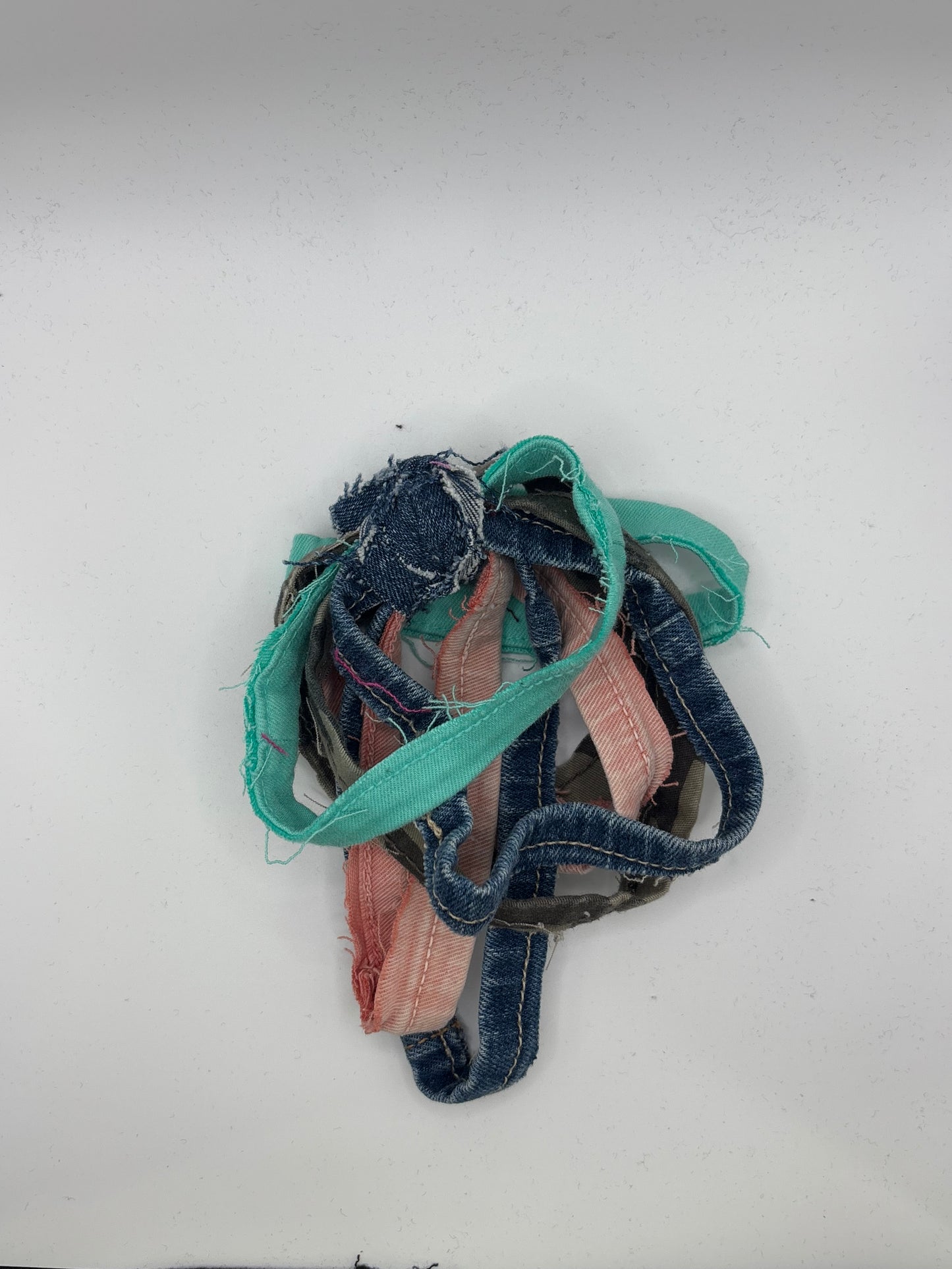 Denim Cuffs