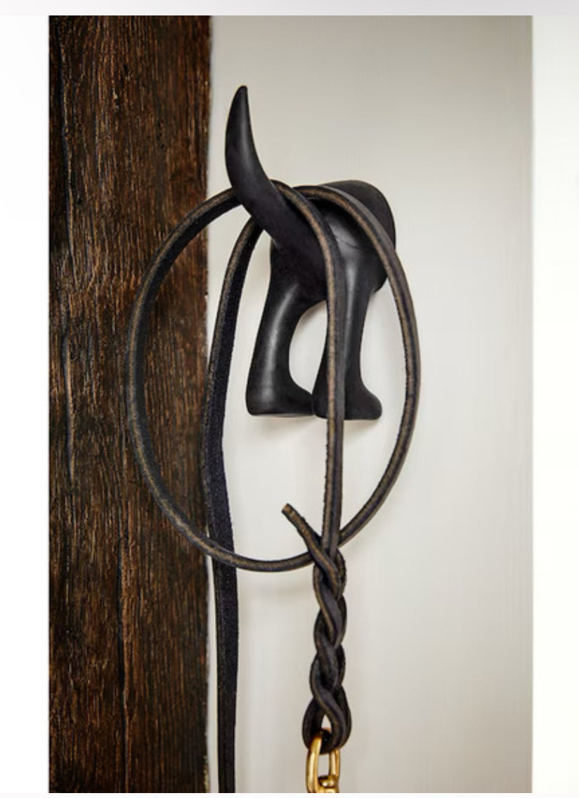Dog Tail Wall Hook